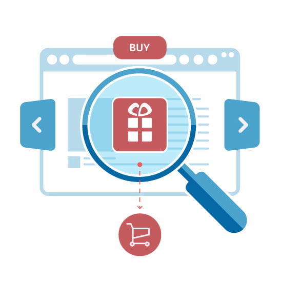 digital marketing illustration