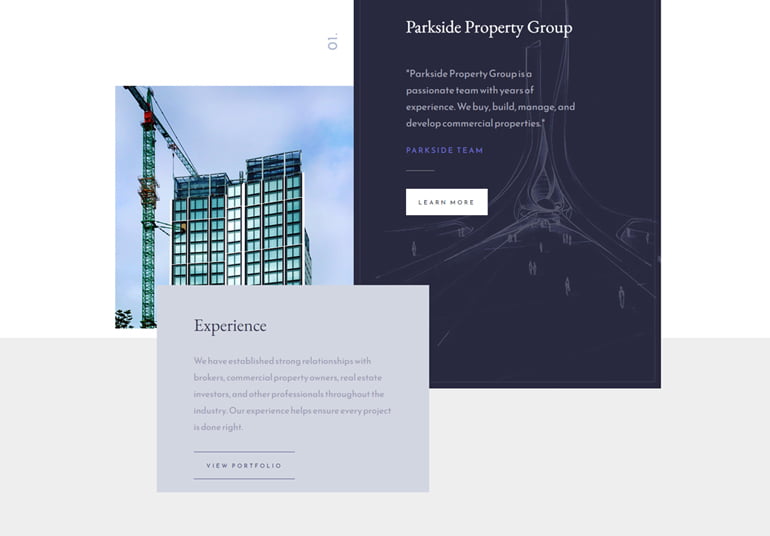 Parkside Property Group max Media A  Design & Digital