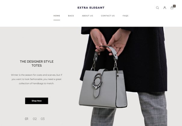 Extra Elegant project thumbnail