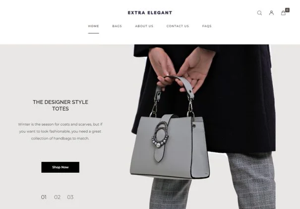 Extra Elegant project thumbnail