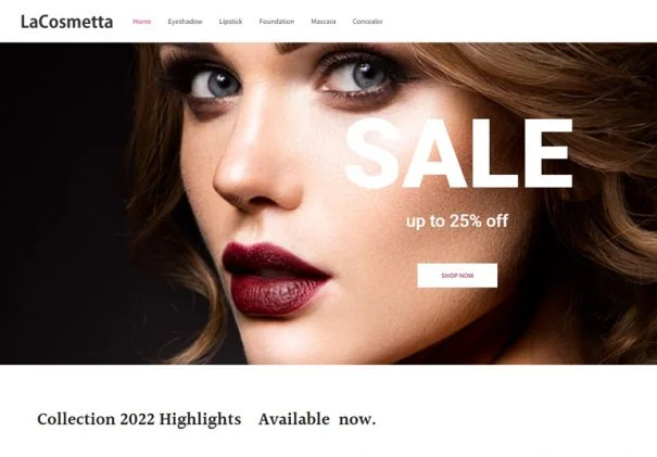 La Cosmetta project thumbnail